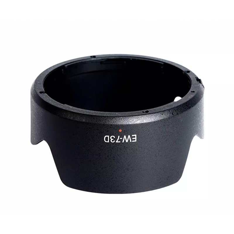 Amazon | EW-73D 可逆式 レンズフード Canon RF 24-105mm F4-7.1 IS